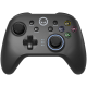 LORGAR TRIX-510, Gaming controller, Black, BT5.0 Controller with built-in 600mah battery, 1M Type-C charging cable ,6 axis motion sensor