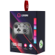 LORGAR TRIX-510, Gaming controller, Black, BT5.0 Controller with built-in 600mah battery, 1M Type-C charging cable ,6 axis motion sensor