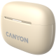 CANYON OnGo TWS-10 ANC+ENC, Bluetooth Headset, microphone, BT v5.3 BT8922F, Frequence Response:20Hz-20kHz, battery Earbud 40mAh*2+Charging