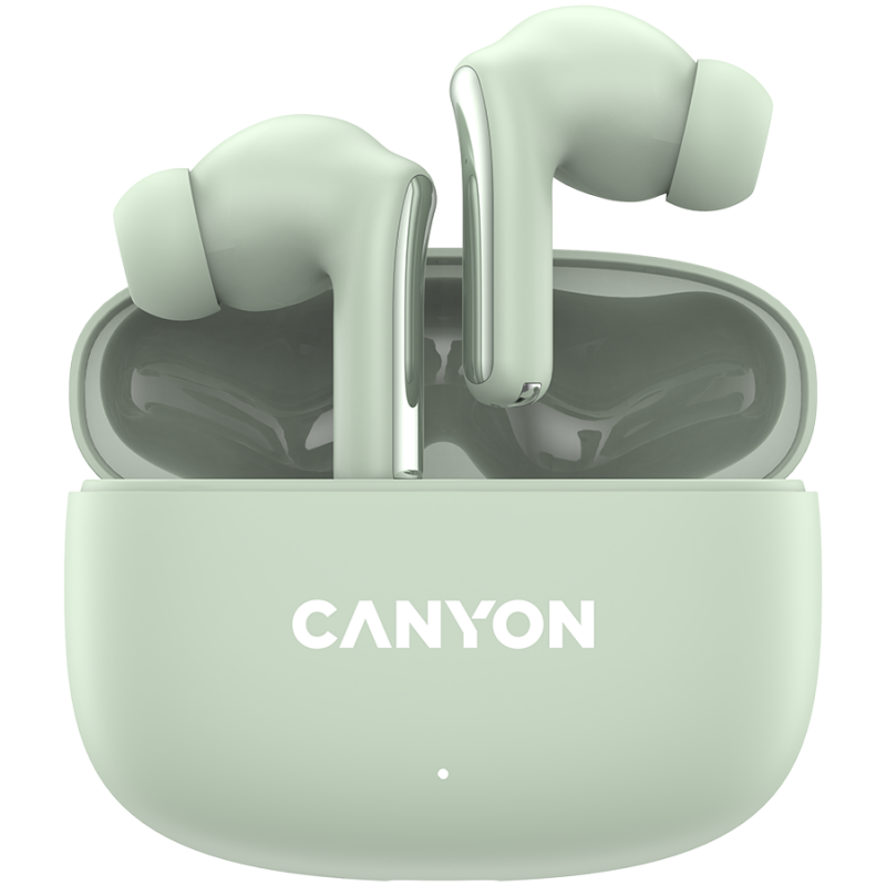 CANYON headset OnGo 9 Green, CNS-TWS9G