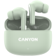 CANYON headset OnGo 9 Green, CNS-TWS9G