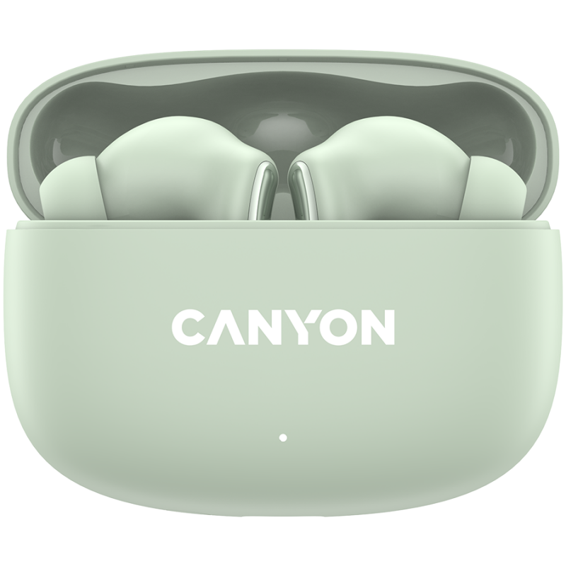 CANYON headset OnGo 9 Green, CNS-TWS9G