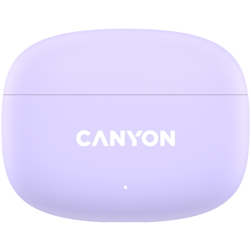 CANYON headset OnGo 9 Purple, CNS-TWS9P