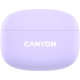 CANYON headset OnGo 9 Purple, CNS-TWS9P