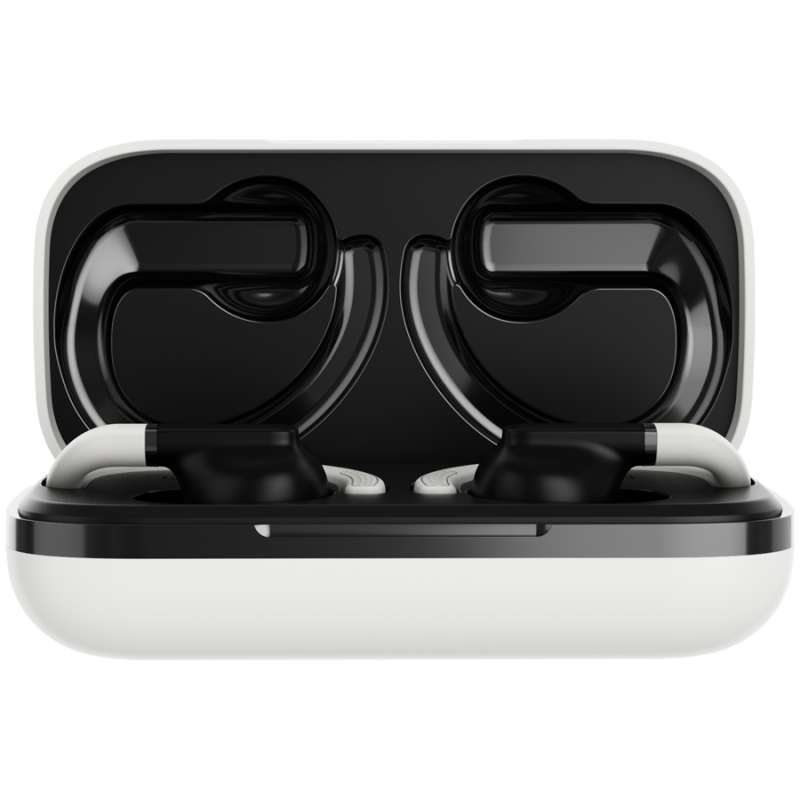 CANYON headset OnRun 11 Sport Wireless charge White, CNS-TWS11W