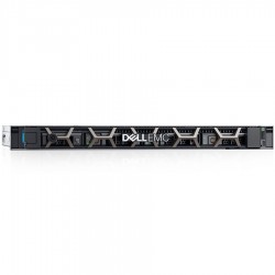 PE R240,Xeon E-2234 3.6GHz 8M 4C/8T,3.5" Chassis x4 Cabled HDD,16GB 2666MT/s DDR4 ECC UDIMM,iDrac9 Basic,1TB 7.2K SATA,PERC H330 RAID,450W PSU,TPM 2.0,On-Board LOM,1x FH x8 PCIe Gen3 slot+1x LP x4 PCIe Gen3 slot,Static Rails,3Y NBD
