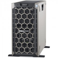 Power Edge T440/Chassis 8x3.5" Hot-Plug HDD/4210R 2.4GHz 10C 13.75MB/16GB RAM RDIMM 3200MT/PERC H730P 2GB Cache/600GB SAS/iDRAC9 Enterprise/Bezel/No optical drive/On-Board LOM Dual Port 1Gbe/(1+1)750W PSU/TPM 2.0/3Y NBD Warranty
