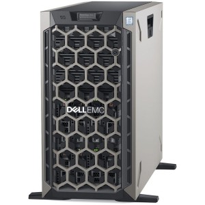 Power Edge T440/Chassis 8x3.5" Hot-Plug HDD/4210R 2.4GHz 10C 13.75MB/16GB RAM RDIMM 3200MT/PERC H730P 2GB Cache/600GB SAS/iDRAC9 Enterprise/Bezel/No optical drive/On-Board LOM Dual Port 1Gbe/(1+1)750W PSU/TPM 2.0/3Y NBD Warranty