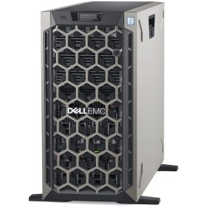 Power Edge T440/Chassis 8x3.5" Hot-Plug HDD/Xeon Silver 4208 2.1G 8C/16T 11M/16GB RAM RDIMM 2666MT/PERC H730P 2GB Cache/600GB 10K SAS HDD/iDRAC9 Enterprise/Bezel/No optical drive/On-Board LOM Dual Port 1Gbe/(1+1)750W PSU/TPM 2.0/3Y NBD Warranty