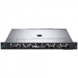 PowerEdge R340 Server,Xeon E-2244G 3.8GHz 4C/8T,Chassis with 3.5"x4 HDD Hot-plug,Riser FH&LP Gen3,16GB UDIMM 3200,idrac9 Basic,480GB SSD SATA MIX,PERC H330,PSU(1+1)550W,TPM 2.0,Rails,3Y NBD