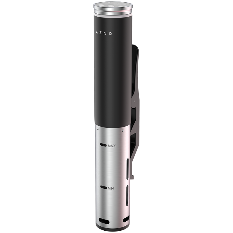 AENO Sous Vide SV1: 1200W, 4 Automatic programs, Temperature adjustment, Timer,  Touch screen, LCD-display, IPX7 Water Proof, ASV0001