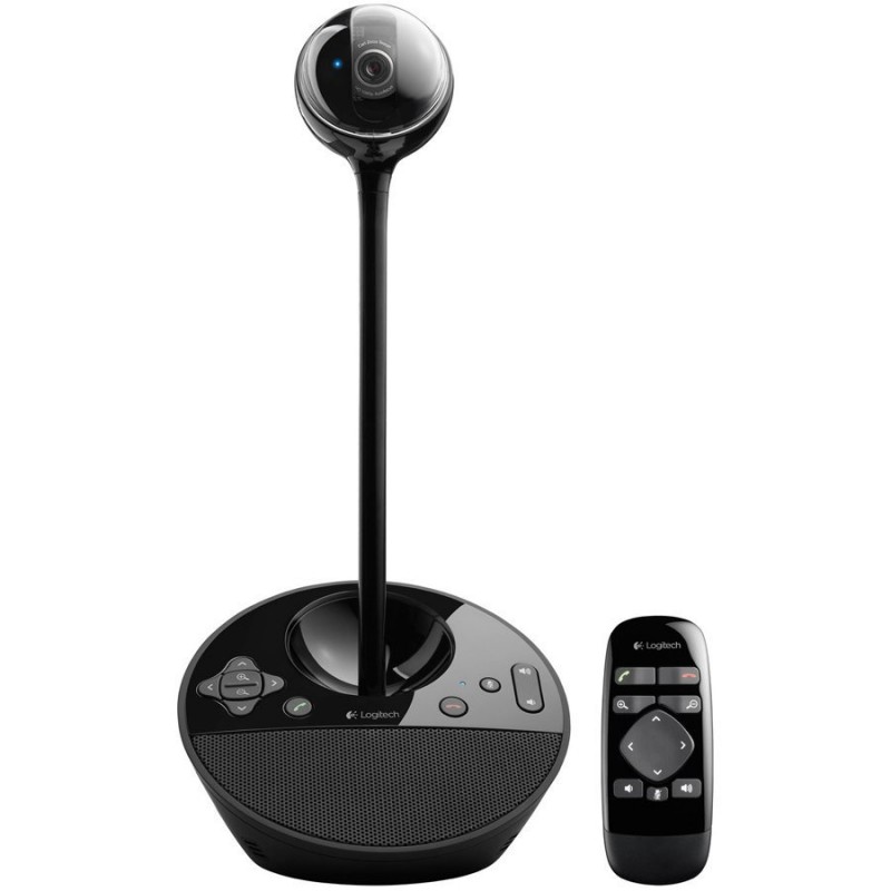 LOGITECH UC WebCam ConferenceCam BCC950 - Business EMEA-960-000867