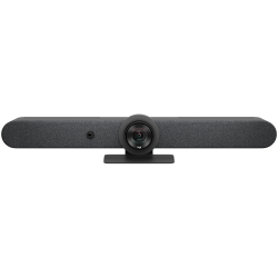 LOGITECH Rally Bar-GRAPHITE-USB-PLUGC-EMEA-EU/SEA/INDO/KO
