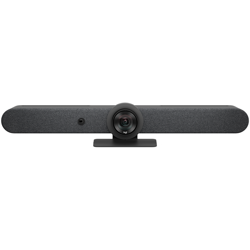 LOGITECH Rally Bar-GRAPHITE-USB-PLUGC-EMEA-EU/SEA/INDO/KO-960-001311