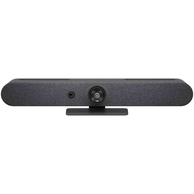 LOGITECH Rally Bar Mini - GRAPHITE - USB - PLUGC - EMEA - EU/SEA/INDO/KO-960-001339