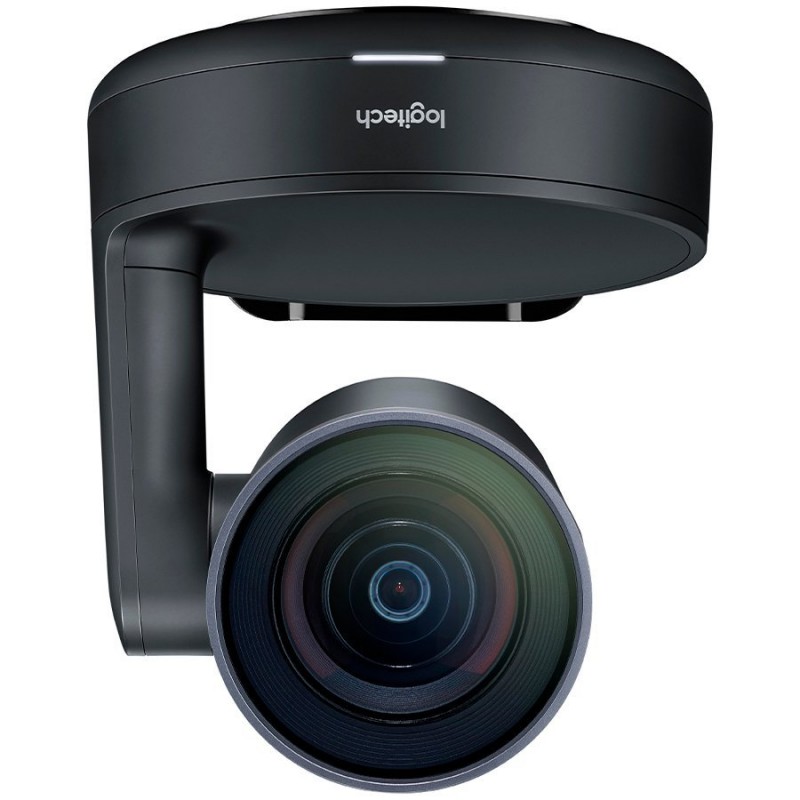 Видеоконферентна система Logitech Rally Plus Ultra Premium Ultra-HD ConferenceCam system with automatic camera control - 960-001224