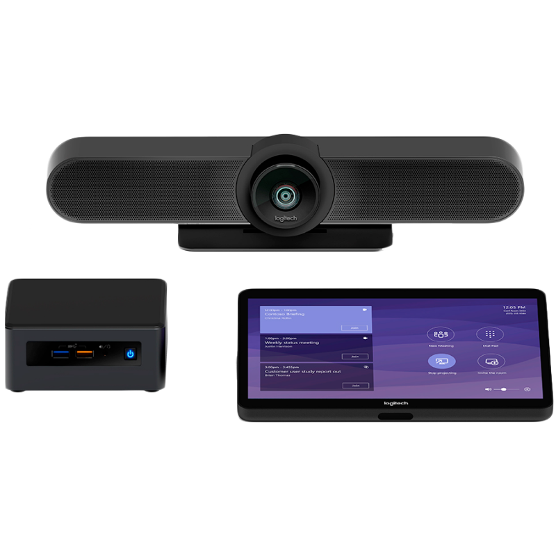 LOGITECH TAPMSTSMALL/1 TAPMUPMSTINT TAP NUC11TNKI5 TEAMS MEETUP EU, TAPMSTSMALLI5-11EU