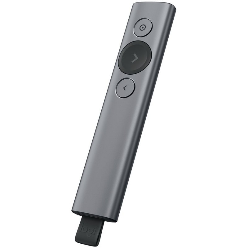 LOGITECH BT/WL Presenter SPOTLIGHT - Business EMEA - SLATE-910-005166