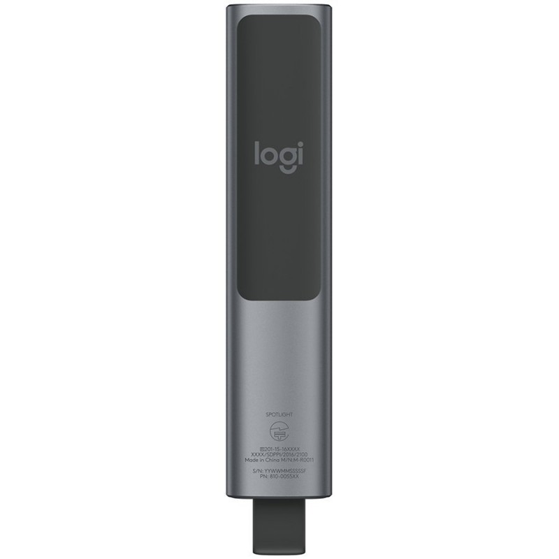 LOGITECH BT/WL Presenter SPOTLIGHT - Business EMEA - SLATE-910-005166