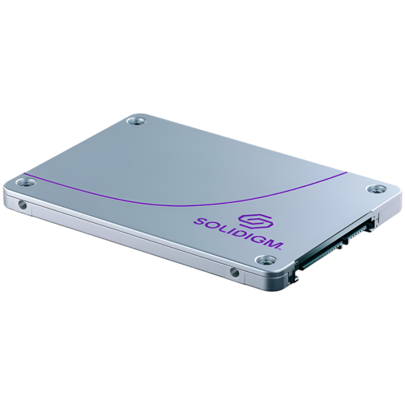 Solidigm D3-S4520 Series (960GB, 2.5in SATA 6Gb/s, 3D4, TLC) Generic Single Pack, MM# AA001928D, SSDSC2KB960GZ1Z