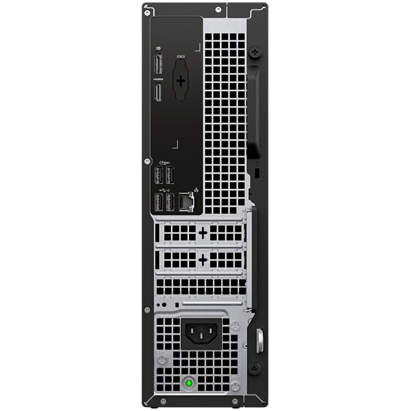 Dell Pro Slim Essential (QVS1260), Intel Core i5-14500 vPro(14C, 20T, 24MB, up to 5.0GHz), 8GB(1x8GB) DDR5, 512GB M.2 SSD, UHD 770 Graphics, WiFi+BT, BG KBD+Mouse, Ubuntu, 3Y ProSupport