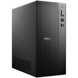 Dell Pro Tower Essential (QVT1260), Intel Core i5-14500 vPro(14C, 20T, 24MB, up to 5.0GHz), 8GB(1x8GB) DDR5, 512GB M.2 SSD, UHD 770 Graphics, WiFi+BT, BG KBD+Mouse, Ubuntu, 3Y ProSupport