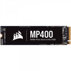 Corsair SSD 2TB MP400 PCIe x4 NVMe M.2 3D QLC (r/w: 3480/3000MB/s)