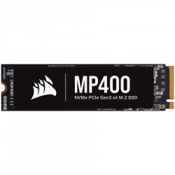 Corsair SSD 2TB MP400 PCIe x4 NVMe M.2 3D QLC (r/w: 3480/3000MB/s; 330K/710K IOPS)