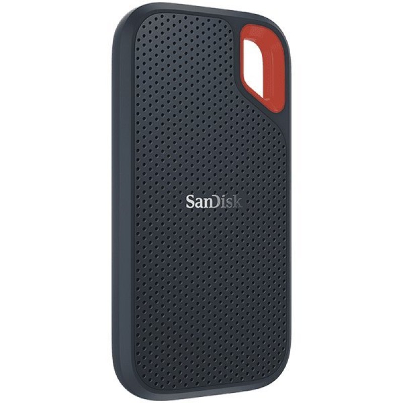 SanDisk Extreme Portable SSD 2TB; EAN: 619659165208-SDSSDE60-2T00-G25