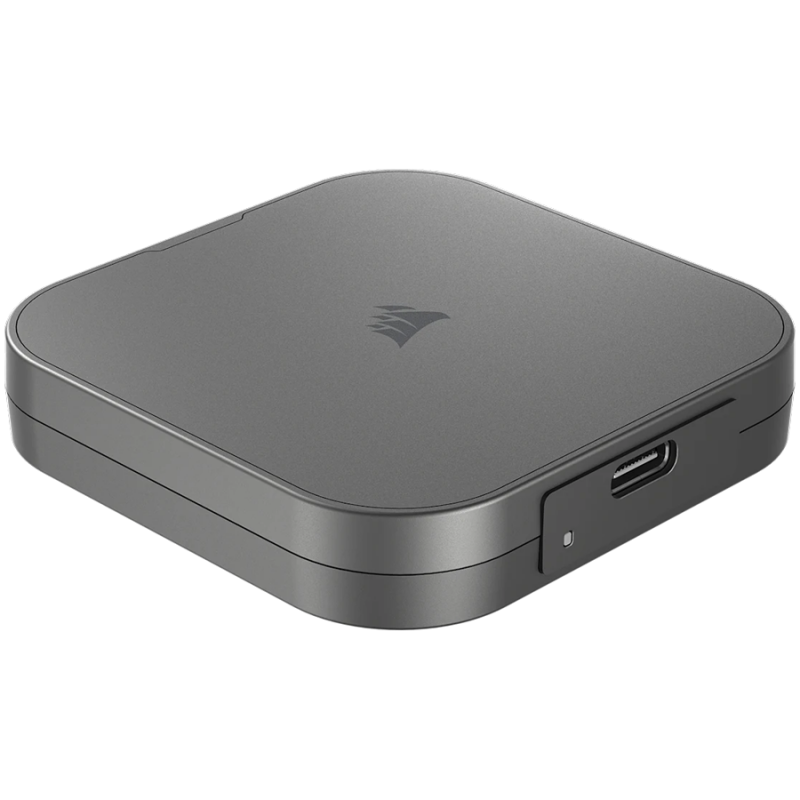 Corsair EX400U 1TB External SSD Storage, CSSD-EX400U1TB