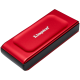 Kingston SSD 1TB XS1000 Red External USB 3.2 Gen 2 Portable Solid State Drive, EAN: 740617343748, SXS1000R/1000G