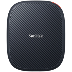 SANDISK External SSD Amber USB 2TB External Drives