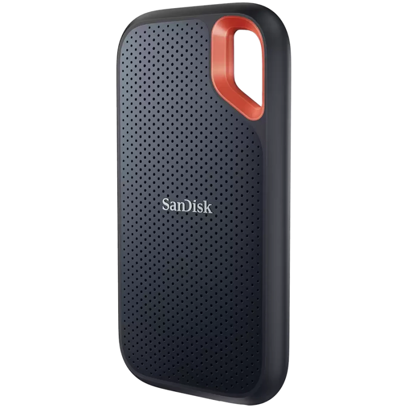 SANDISK Extreme 8TB Portable SSD - up to 1050MB/s Read and 1000MB/s Write Speeds, USB 3.2 Gen 2, IP 65 resistance and 3-meter drop protection