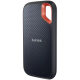 SANDISK Extreme 8TB Portable SSD - up to 1050MB/s Read and 1000MB/s Write Speeds, USB 3.2 Gen 2, IP 65 resistance and 3-meter drop protection