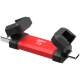 Silicon Power UC3S72 1TB, USB3.2 Gen2,DS72, Red, SP001TBUC3S72VPR