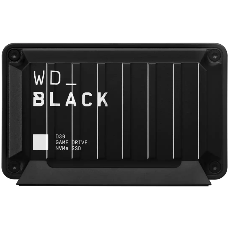 WD BLACK 2TB D30 Game Drive SSD, WDBATL0020BBK-WESN