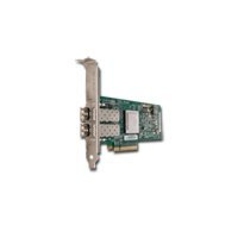 Controller QLOGIC QLE2562-CK (FC-AL/FC-AL-2/FC-TAPE) Fibre Channel, PCI Express x8 2ch-QLE2562-CK
