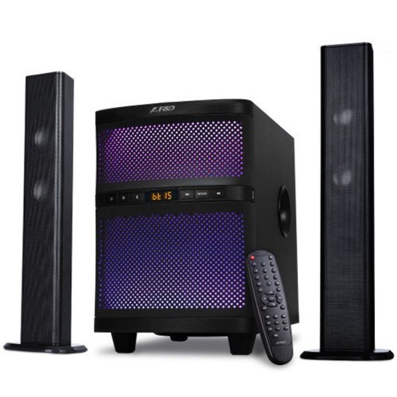 Multimedia - Speaker F&D T-200X (17.5Wx2+35W (RMS), Subwoofer Frequency response: 30Hz~104Hz, Satellite Frequency response: 135Hz~20kHz, Bluetooth 4.0, Plug & play USB)-T-200X