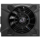 Asrock PG-1300G, 1300W, 80 Plus Gold, Fully Modular PSU, Japanese Capacitors, 2x EPS 12V CPU(4+4pin), 2x PCIe5.1 (12+4pin), 6x PCIe (6+2pin), 3x 4-pin connectors, 9x SATA, OCP, SCP, OVP, UVP, OTP, OPP protections, 135 mm Axial Fan, ATX 3.1