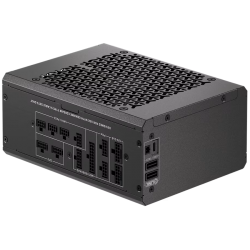 CORSAIR iCUE LINK HXi SHIFT Series, iCUE LINK HX1500i SHIFT, 1500 Watt, Cybenetics Platinum, Fully Modular, Power Supply, C20 Version