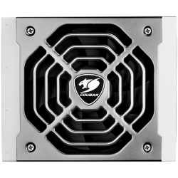 COUGAR POLAR 1050, 1050W, 80 Plus Platinum, 100% Refined Japanese Capacitors, Fully Modular Power Supply Unit, Zero Noise Mode and Fan Curve Tuning, Protection: UVP, OVP, SCP, OPP, OCP, OTP, 10 Year Warranty