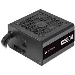 Corsair PSU 550W CX550M 80+ Bronze Semi-Modular