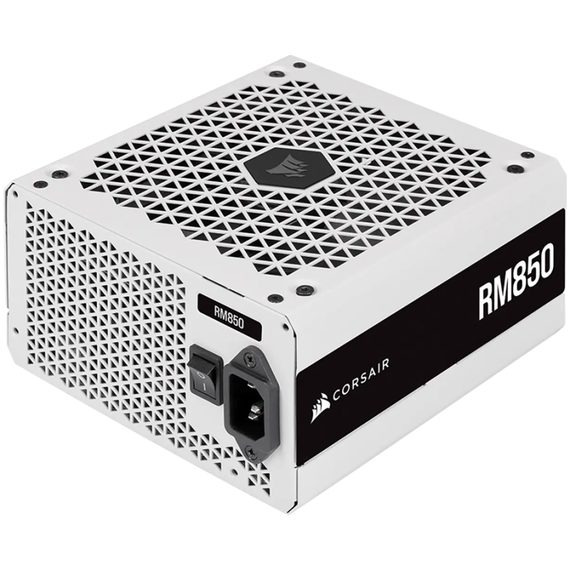 Corsair PSU 850W RM850 80+ Gold Fully-Modular white, CP-9020232-EU