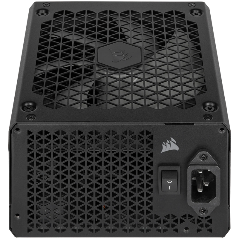 Corsair RMx Series (2021), RM850x, 850 Watt, GOLD, Fully Modular Power Supply, EU Version-CP-9020200-EU