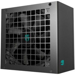 DeepCool Gamer Storm, PF650X, 650W, 80 Plus BRONZE, Cybenetics Bronze, Taiwanese + Japanese Capacitors, Black Sleeved Cables, Hydro Bearing 120mm Fan, OPP/OVP/OCP/SCP/OTP/UVP/SIP/NLO, 3Y, R-PF650X-HD0B-JGEU