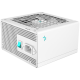DeepCool Gamer Storm, PN850-M WH, 850W, 80 Plus GOLD, ATX12V V3.1, Japanese Capacitors, Fully Modular, White Sleeved Cables, Hydro Bearing 120mm Fan, White, OPP/OVP/SCP/OTP/OCP/UVP/SIP/NLO, R-PN850M-FC0W-JGEU, 10Y