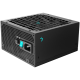 DeepCool Gamer Storm, PQ850-G, 850W, 80 Plus GOLD, ATX12V V3.1, Japanese Capacitors, Fully Modular, Black Sleeved Cables, Hydro Bearing 120mm Fan, OPP/OVP/SCP/OTP/OCP/UVP/SIP/NLO, R-PQ850G-FD1B-JGEU-V1, 10Y