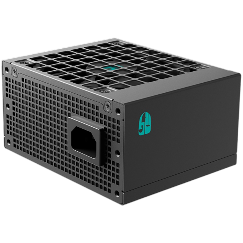 DeepCool Gamer Storm, PS850G, 850W, 80 Plus GOLD, SFX, ATX 3.1, Japanese Capacitors, Fully Modular Black Sleeved Cables, FDB 92mm Fan, OPP/OVP/OCP/SCP/OTP/UVP/SIP/NLO, 5Y, R-PS850G-FE0B-JGEU