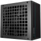 DeepCool PF600, 600W, 80 Plus BRONZE, Taiwan bulk capacitor, Flat Black Cables, Hydro Bearing, 120mm Fan, OPP/OVP/SCP/UVP 3Y