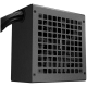 DeepCool PF600, 600W, 80 Plus BRONZE, Taiwan bulk capacitor, Flat Black Cables, Hydro Bearing, 120mm Fan, OPP/OVP/SCP/UVP 3Y
